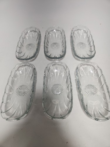 Vintage set clear - set,