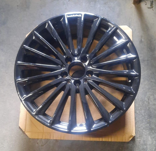 Genuine mercedes turbine - genuine,