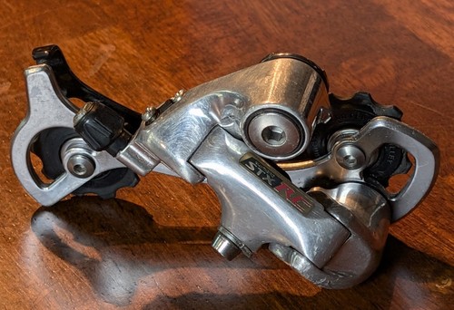 Shimano stx rear derailleur - shimano, stx-rc