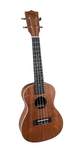 Concert ukulele solid - concert,