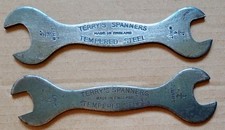 2 Terry's Spanners, Tempered