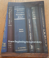 ROLLS ROYCE car sales brochure from UK. "A New Beginning" with history, 1974