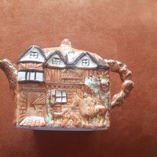 Vintage Price Kensington Cottage Ware TeaPot Old English Country Made England