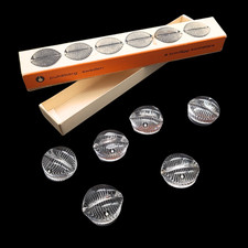 Vintage Pukeberg Sweden Glass