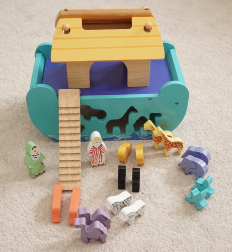 Toy van classic - le,