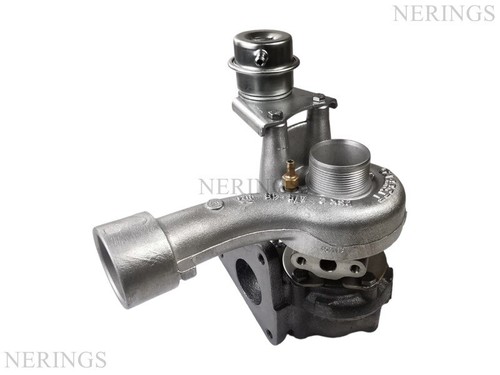 Turbocharger remanufactured - turbocharger,