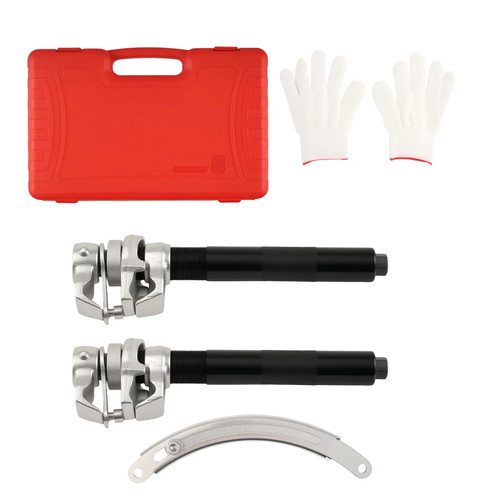 2pc coil spring - 2pc, compressor