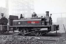 PHOTO  BECKTON LOCO NO 5
