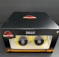 NEW Jurassic Park Goggles