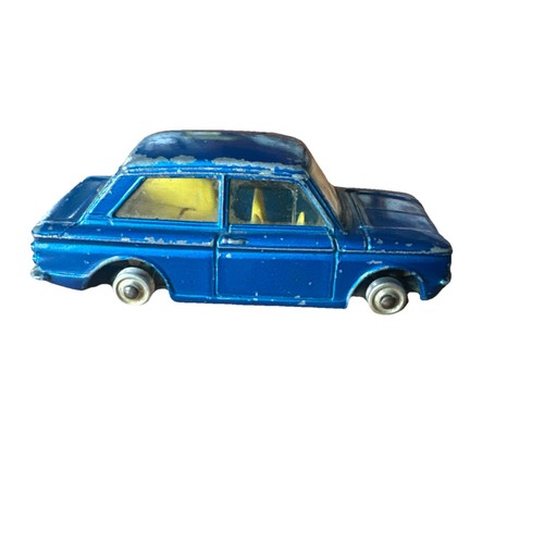 Corgi toys hillman imp - no, 251