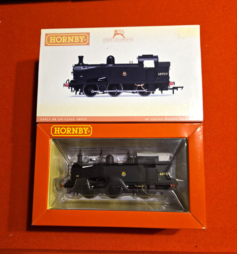 Hornby j50 class - oo,