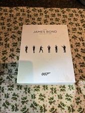James Bond Collection Blu-ray