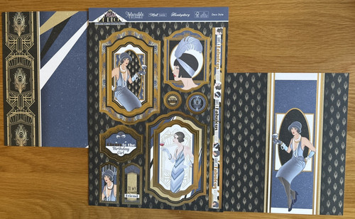 Hunkydory dream deco - i, of