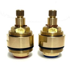 32 spline Ceramic Quarter Turn