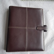 Filofax A5 Cross Organiser