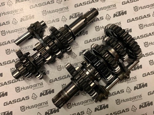 Beta rev3 evo 2t - evo, gearbox