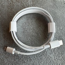 Apple iPhone Genuine/Official USB-C (Type C) to Lightning Charger Cable
