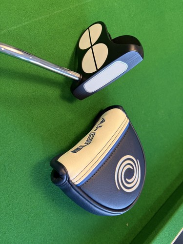 Left handed odyssey one - left,
