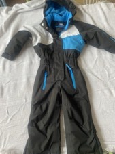 Trespass Snow/ski Suit 2/3yrs