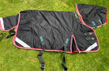 Premier Equine  Winter Buster Rug, 4ft 3 4' 3",  450g,  Detachable Neck, PERFECT