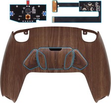 eXtremeRate Wood Grain