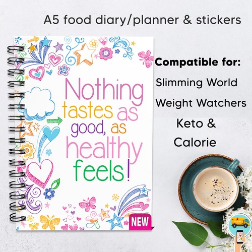 Diet diary food - diary,,
