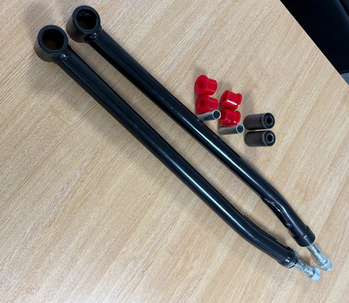 Heavy duty cranked rear - heavy,