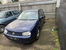 VW Golf MK4 GT TDI Breaker/