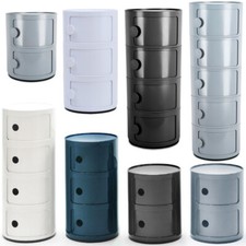 Each Door Drawer ABS Bedroom