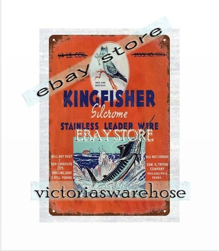 1940s kingfisher fishing - 1940s,