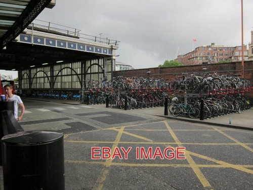 Photo cycle racks waterloo - cycle,