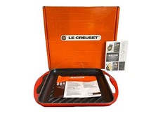 LE Creuset Grill Carre 24cm