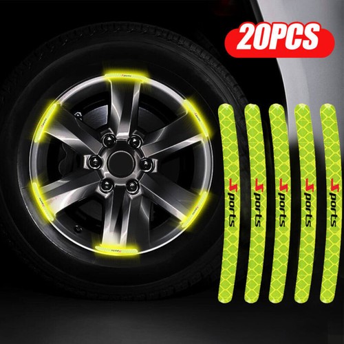 20pcs sport reflective - reflective, car
