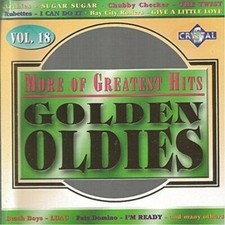 More of greatest hits vol. 18 CD Golden Oldies 18 (1994)