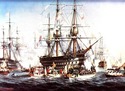 Sailing ships bundle - ships,