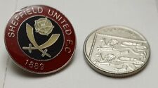 Sheffield United Pin Badge (The Maddy Cusack Foundation)