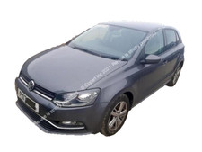 2017 VOLKSWAGEN POLO MK5 6C