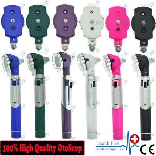 Otoscope ophthalmoscope - f.o,