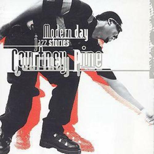 Courtney pine modern - pine, day