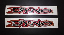 2 NOS AUTHENTIC DYNO BMX GT