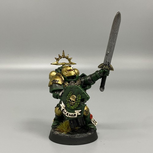 Dark angels captain chapter - dark,