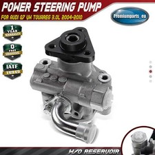 Power Steering Pump w/o Pulley