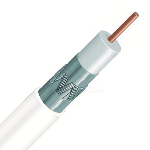 Plenum rg6 rg11 - rg11, coaxial