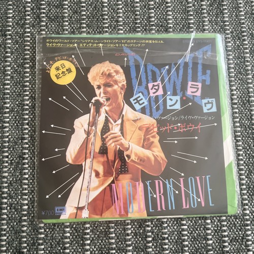 David bowie modern - -, love