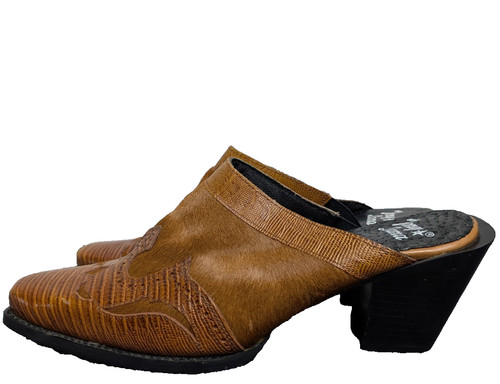 Tony lama mule womens pony - tony,