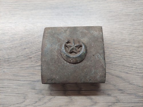 Vtg rare ww1 original ottoman - original,