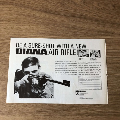Guns155 magazine advert 6x9 - guns155,