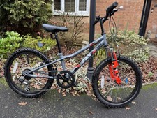 Apollo Chaos Junior Mountain Bike 20" Wheel, 6-11 Years