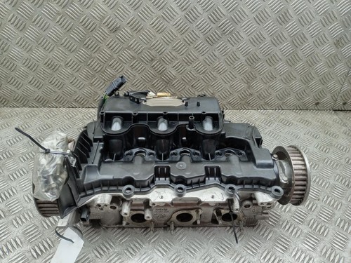 Jaguar cylinder head left - jaguar,
