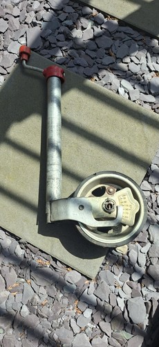 Jockey wheel 48mm with - jockey,